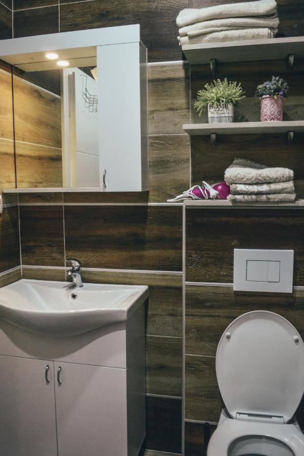 Apartman Lena Banja Koviljača Exteriér fotografie