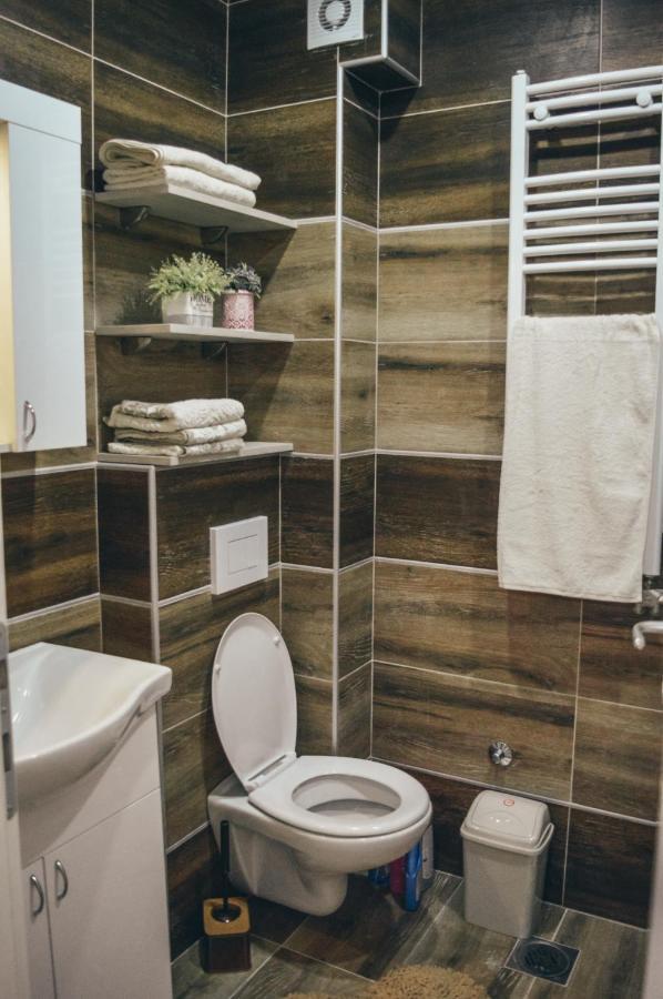 Apartman Lena Banja Koviljača Exteriér fotografie