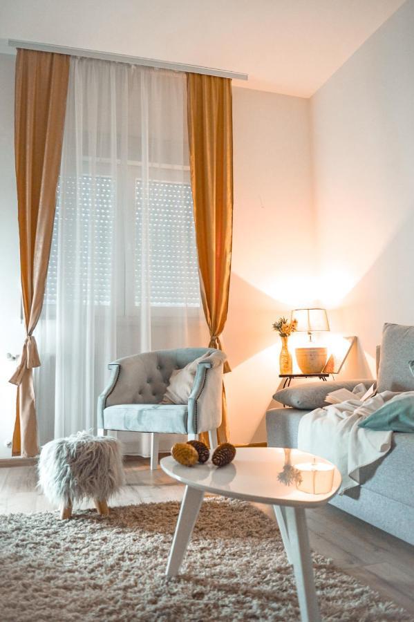 Apartman Lena Banja Koviljača Exteriér fotografie