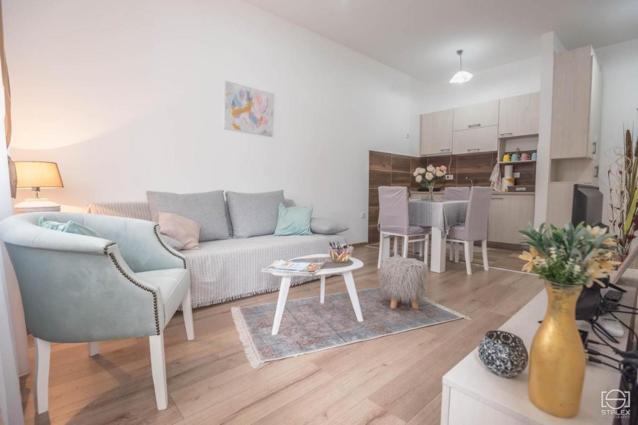 Apartman Lena Banja Koviljača Exteriér fotografie
