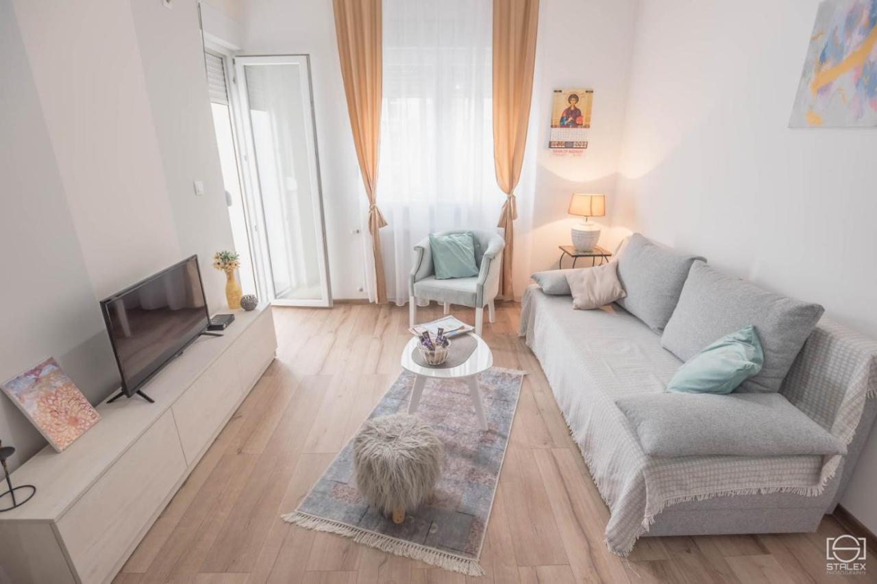 Apartman Lena Banja Koviljača Exteriér fotografie
