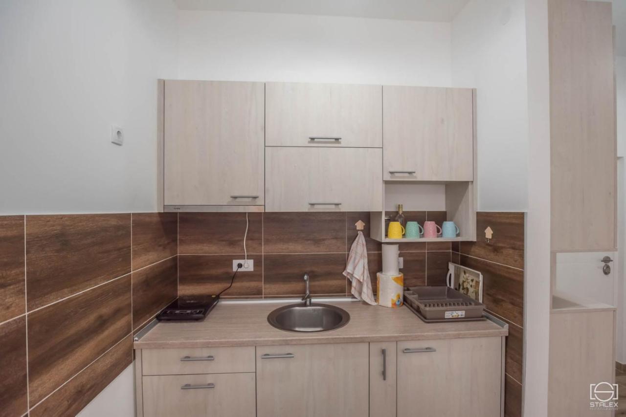 Apartman Lena Banja Koviljača Exteriér fotografie