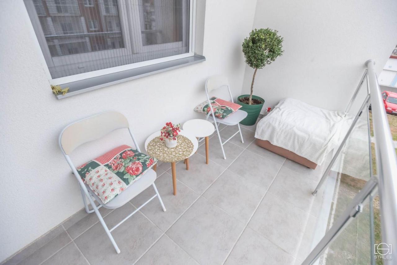 Apartman Lena Banja Koviljača Exteriér fotografie