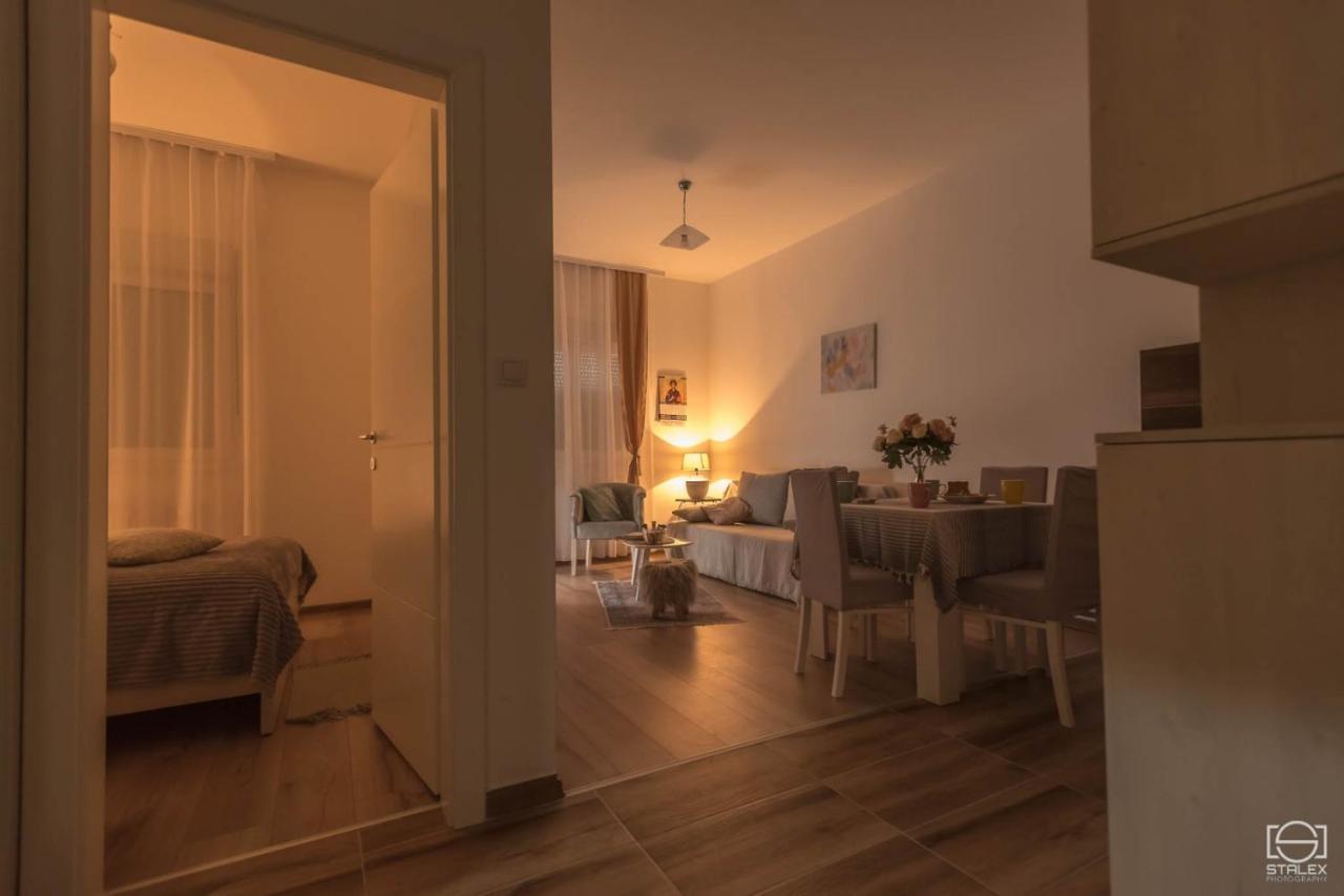Apartman Lena Banja Koviljača Exteriér fotografie