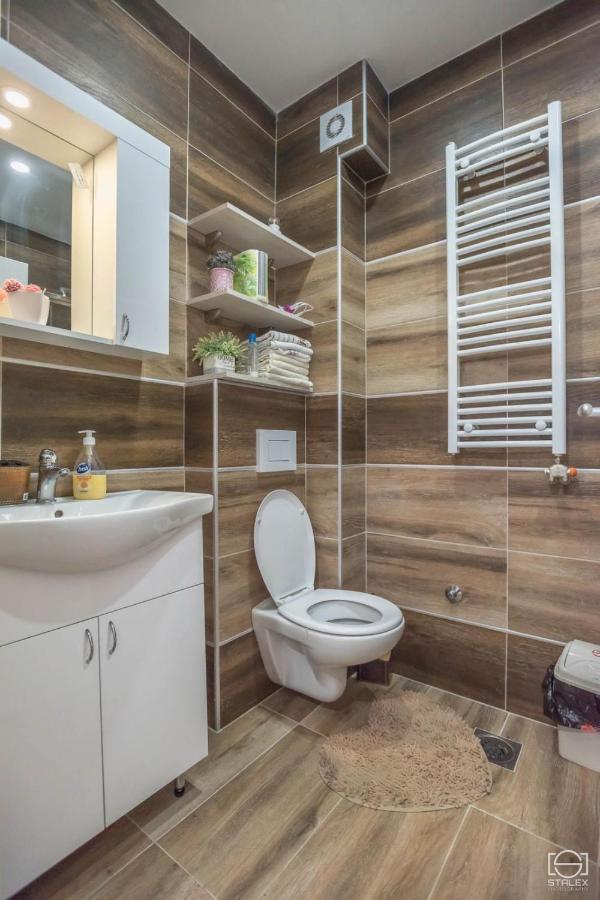 Apartman Lena Banja Koviljača Exteriér fotografie