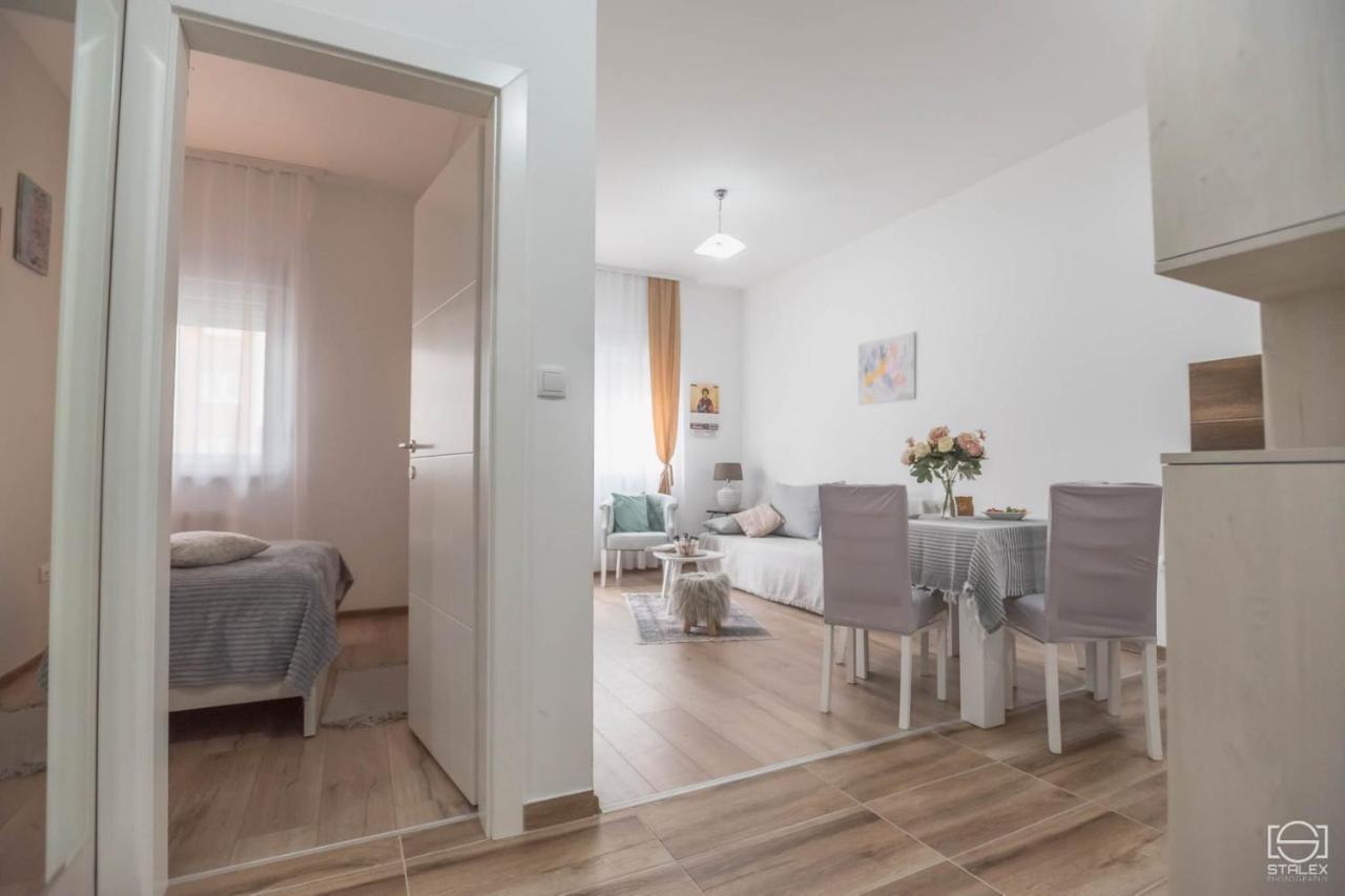 Apartman Lena Banja Koviljača Exteriér fotografie