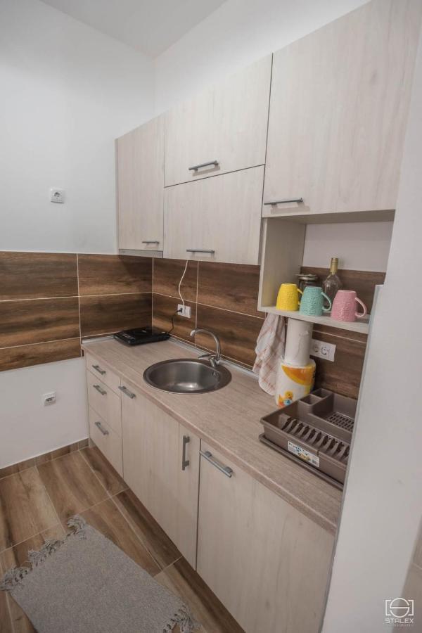 Apartman Lena Banja Koviljača Exteriér fotografie