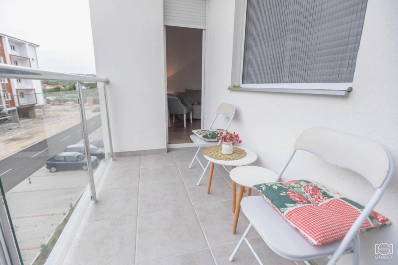 Apartman Lena Banja Koviljača Exteriér fotografie