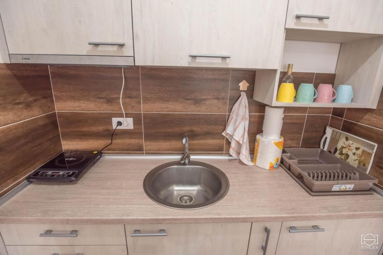 Apartman Lena Banja Koviljača Exteriér fotografie