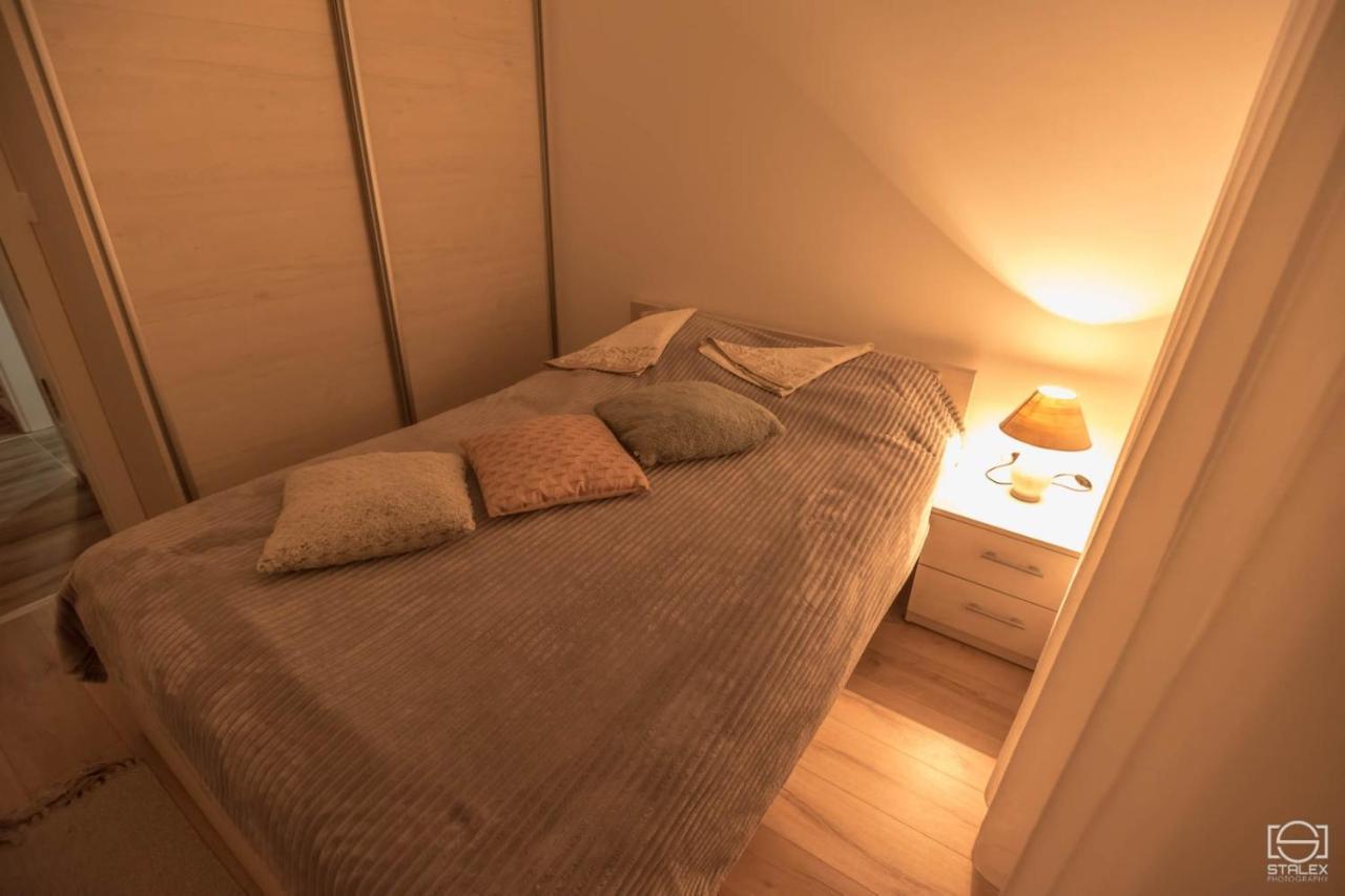 Apartman Lena Banja Koviljača Exteriér fotografie